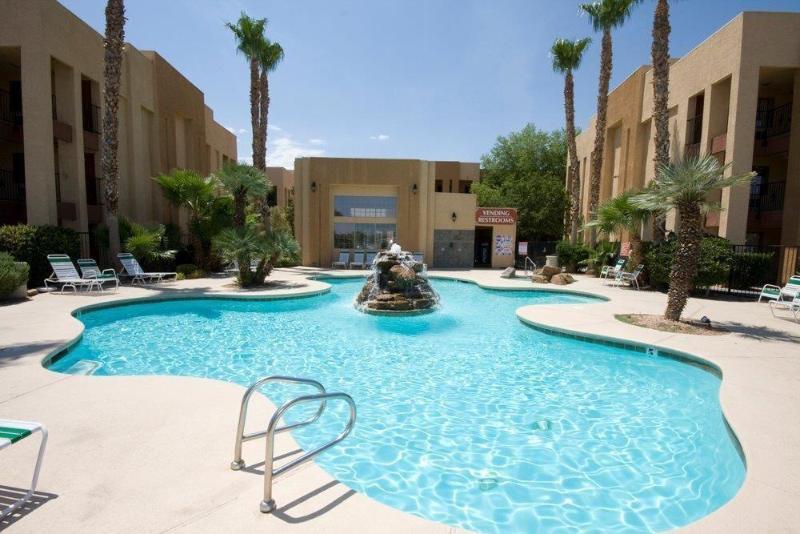 Emerald Suites South Las Vegas Boulevard المظهر الخارجي الصورة