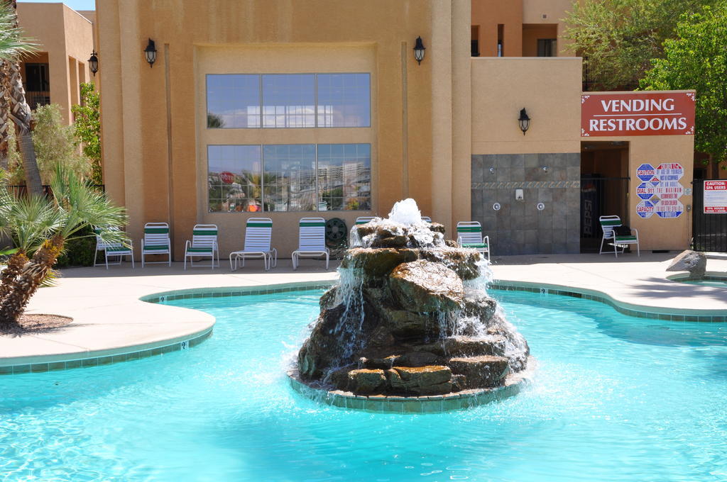 Emerald Suites South Las Vegas Boulevard المظهر الخارجي الصورة