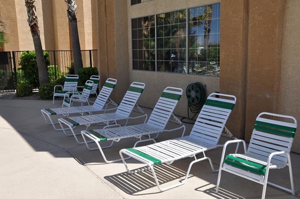 Emerald Suites South Las Vegas Boulevard المظهر الخارجي الصورة