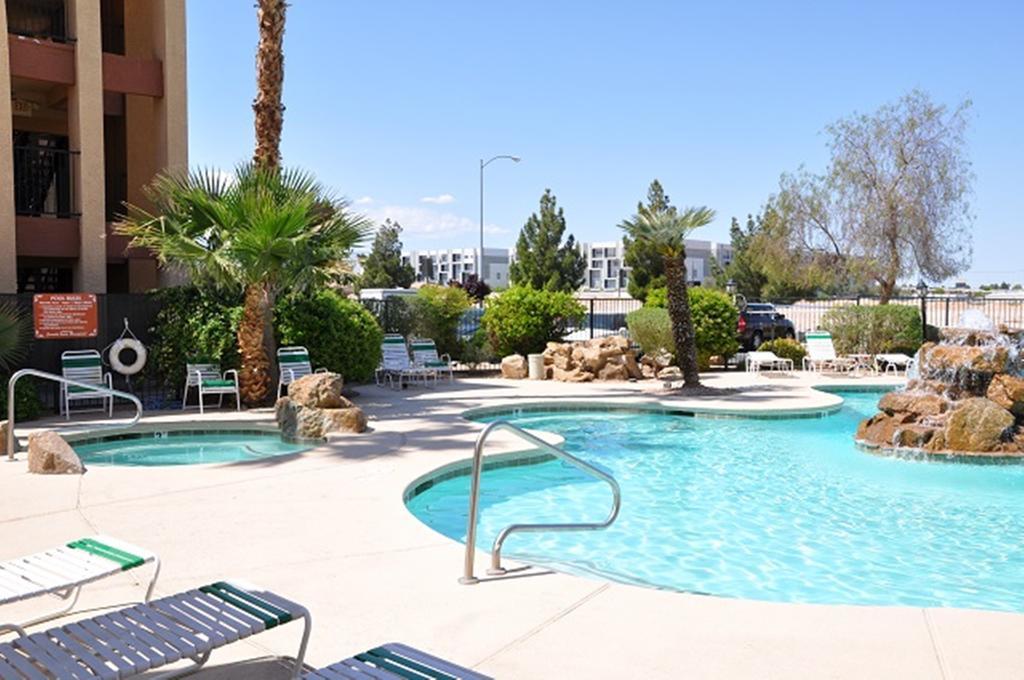 Emerald Suites South Las Vegas Boulevard المظهر الخارجي الصورة