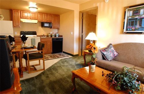 Emerald Suites South Las Vegas Boulevard الغرفة الصورة